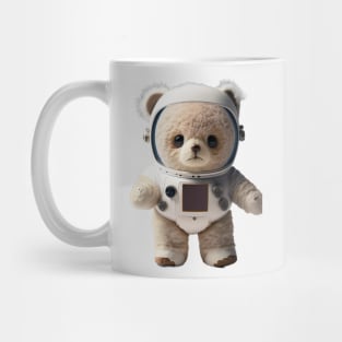 Cosmic Cuddle - The Adventures of Teddy in Space 1 Mug